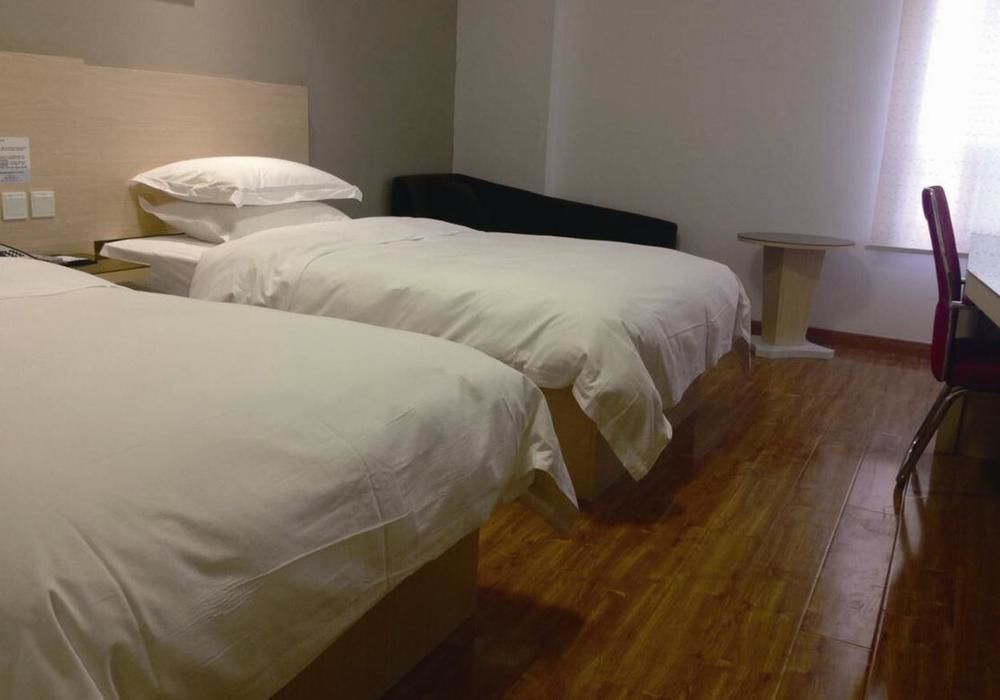 Citihome Hotel Chaohu Exteriör bild