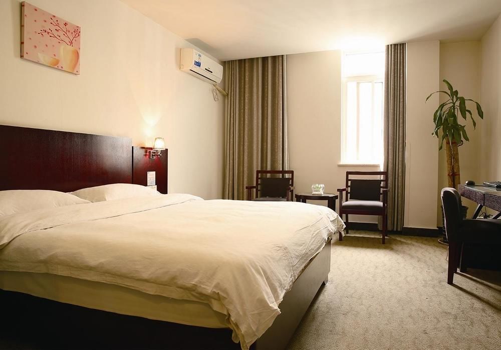 Citihome Hotel Chaohu Exteriör bild
