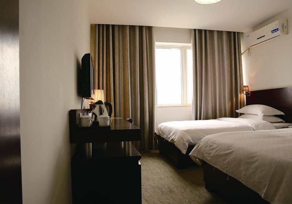 Citihome Hotel Chaohu Exteriör bild
