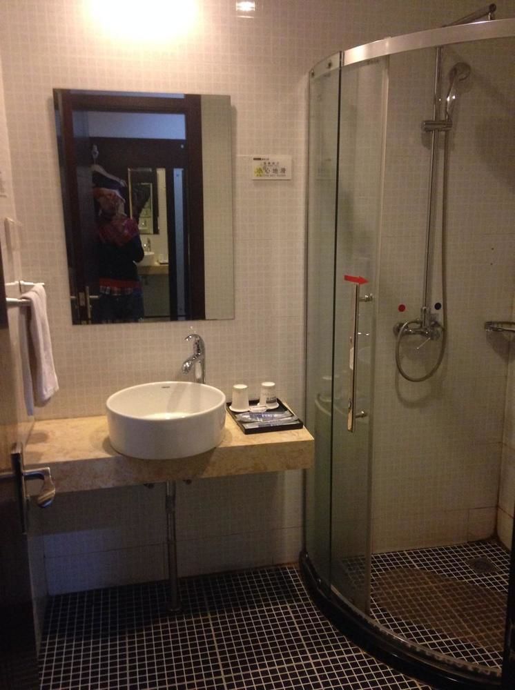 Citihome Hotel Chaohu Exteriör bild