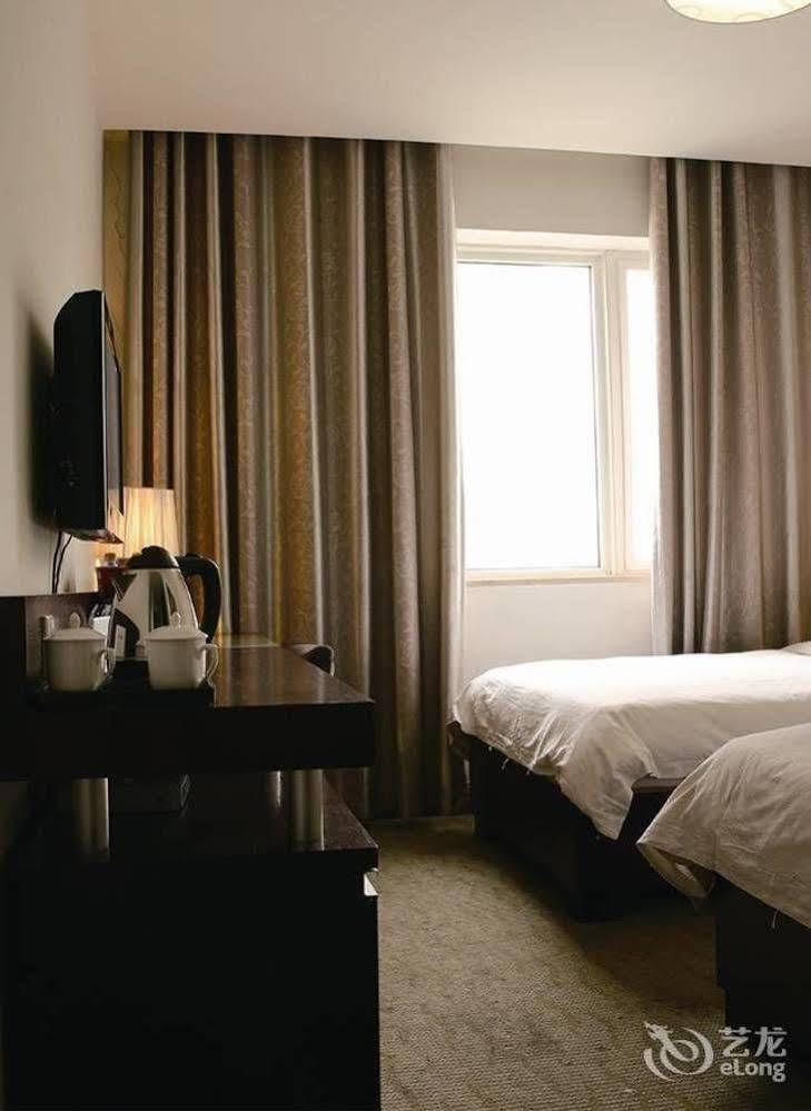 Citihome Hotel Chaohu Exteriör bild