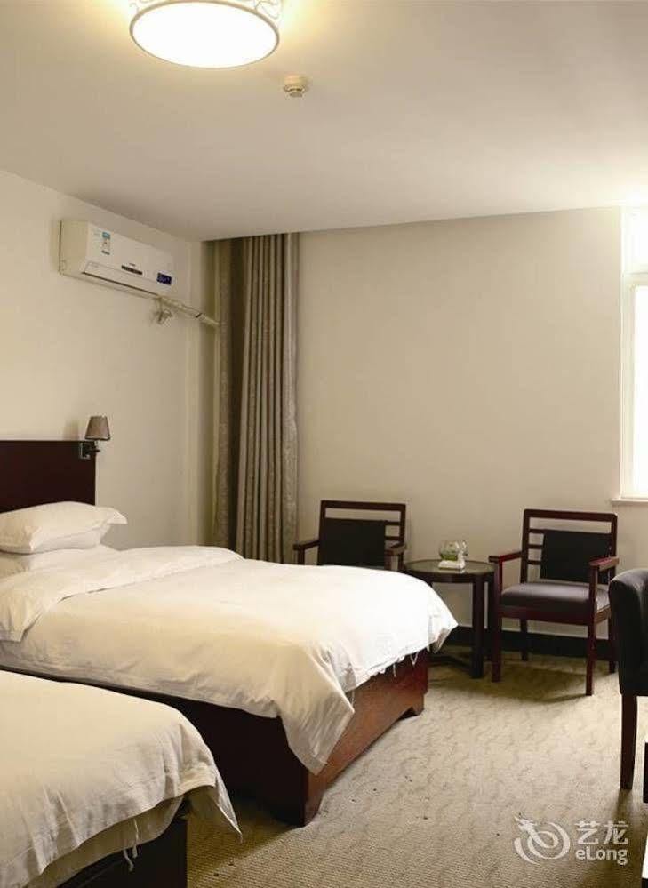 Citihome Hotel Chaohu Exteriör bild